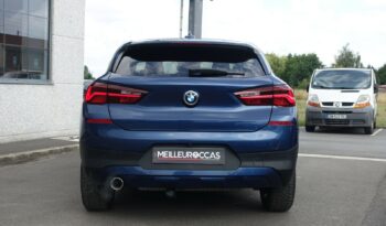 BMW X2 18 IA S-DRIVE 136 CH DKG complet