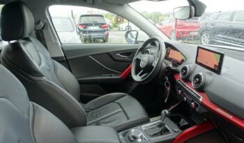 AUDI Q2 30 TDI 116 CH S-TRONIC SPORT complet