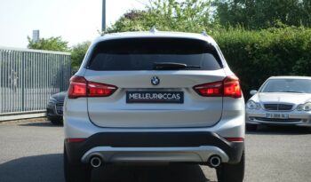 BMW X1 S-DRIVE 18 DA PHASE 2 complet