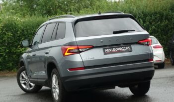 SKODA KODIAQ 2.0L TDI DSG7 4×4 150 CH complet
