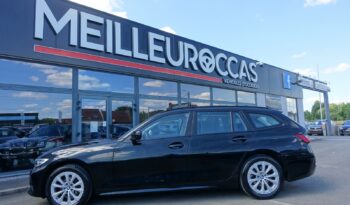 BMW 318 DA TOURING DKG SERIE 3 BVA complet
