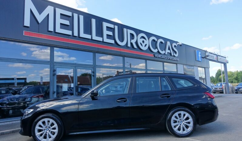 BMW 318 DA TOURING DKG SERIE 3 BVA complet