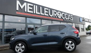 VOLVO XC 40 D3 2.0 L GEARTRONIC 150CH MOMENTUM complet