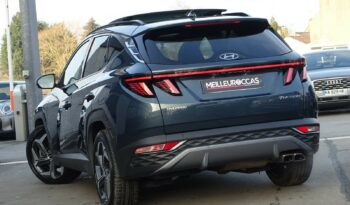 HYUNDAI TUCSON IV 1.6L CRDI MILD HYBRID 2WD DCT7 48V EXECUTIVE complet