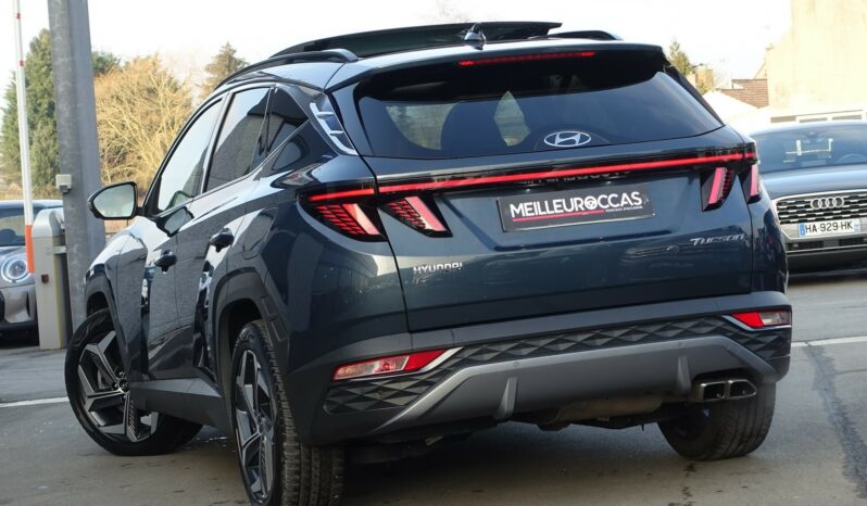 HYUNDAI TUCSON IV 1.6L CRDI MILD HYBRID 2WD DCT7 48V EXECUTIVE complet