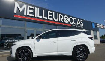 HYUNDAI TUCSON IV 1.6L CRDI MHEV DCT7 N LINE complet