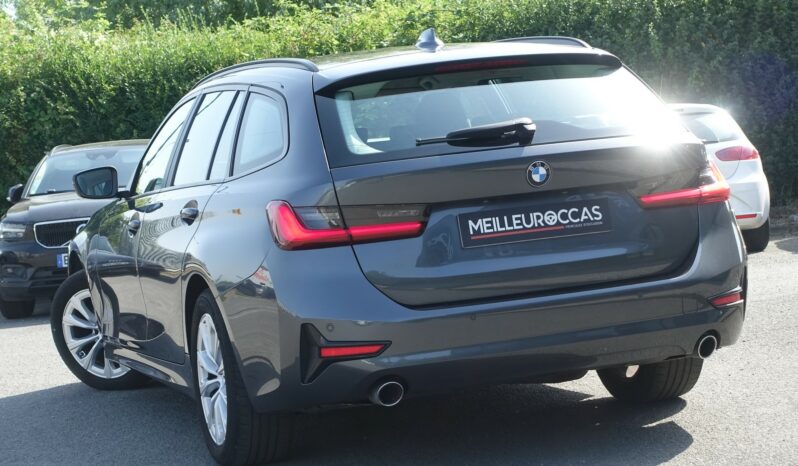 BMW 318 DA TOURING DKG SERIE 3 136 CH BVA complet