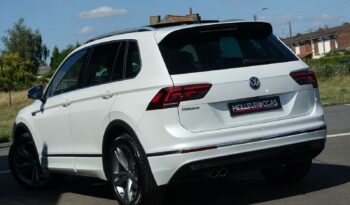 VOLKSWAGEN TIGUAN 1.5L TSI 150 CH DSG7 R-LINE complet
