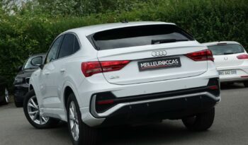 AUDI Q3 SPORTBACK 35 TDI 150 CH S-TRONIC S-LINE complet