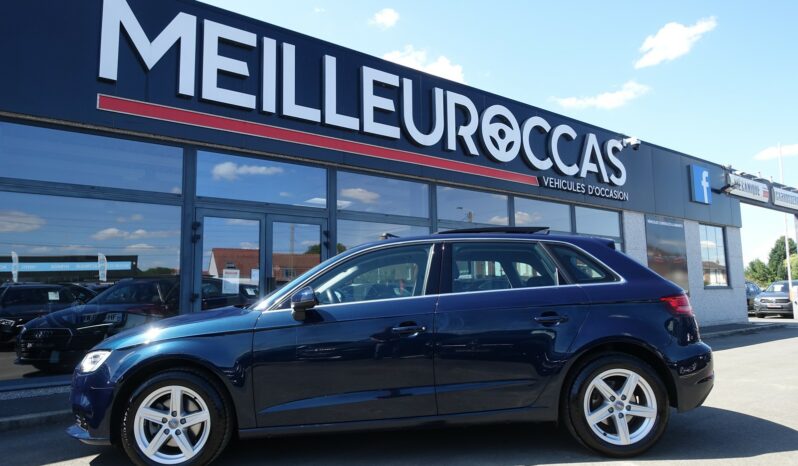 AUDI A3 SPORTBACK 30 TDI S-TRONIC complet