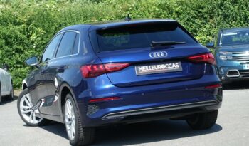 AUDI A3 BERLINE 35 TFSI S-TRONIC MHEV 150 CH complet