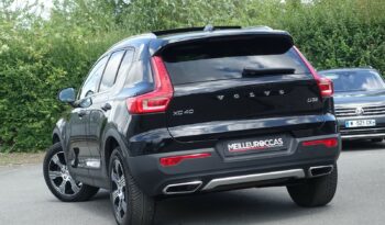 VOLVO XC 40 D3 2.0 L GEARTRONIC 150CH INSCRIPTION complet