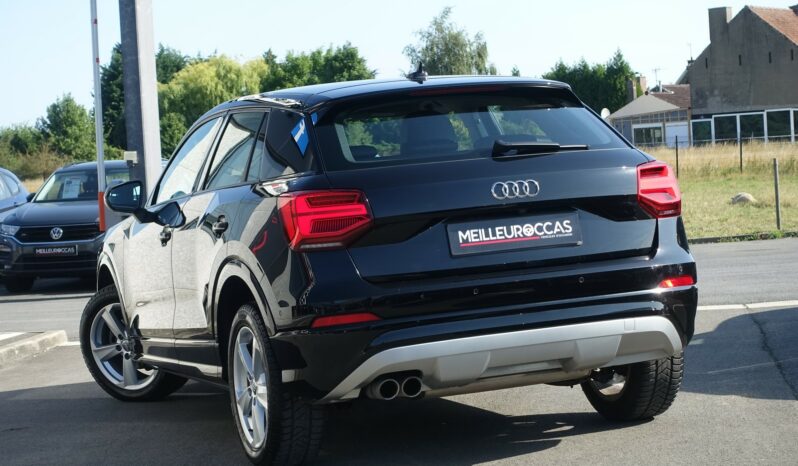 AUDI Q2 35 TFSI 150 CH S-TRONIC SPORT complet