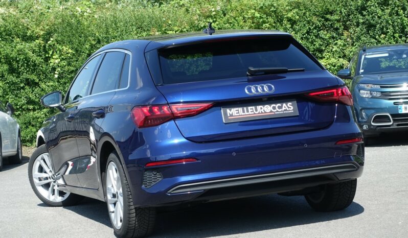 AUDI A3 BERLINE 35 TFSI S-TRONIC MHEV 150 CH complet