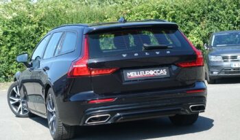 VOLVO V 60 D3 2.0 L GEARTRONIC 150CH R-DESIGN complet