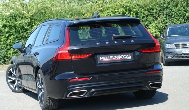 VOLVO V 60 D3 2.0 L GEARTRONIC 150CH R-DESIGN complet