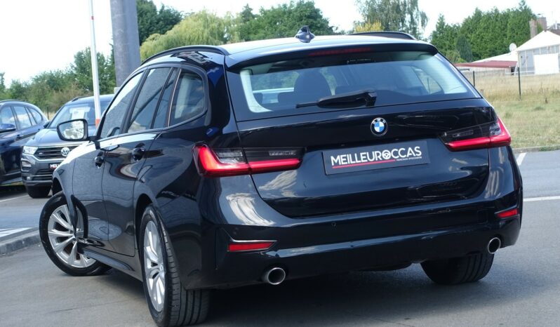 BMW 318 DA TOURING DKG SERIE 3 BVA complet