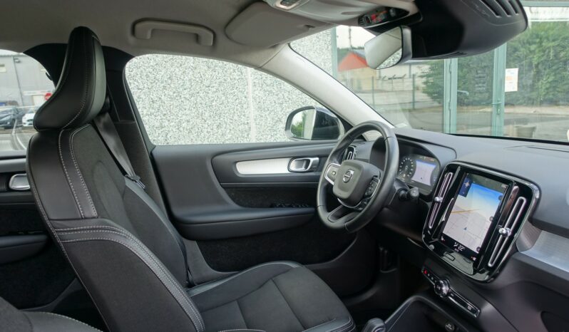 VOLVO XC 40 D3 2.0 L GEARTRONIC 150CH complet