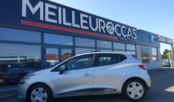 RENAULT CLIO IV 1.5L DCI ECO2 90 CV complet