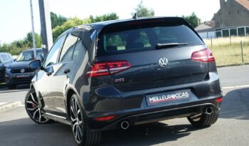 VOLKSWAGEN GOLF VII 2.0 GTI PERFORMANCE DSG6 230CH 5 PORTES complet