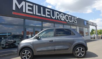 RENAULT TWINGO 0.9 TCE 90 CV 5 PORTES ( Essence + Ethanol ) ENERGY INTEN complet