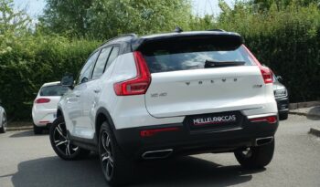 VOLVO XC 40 D3 2.0 L GEARTRONIC AWD 150CH R-DESIGN complet
