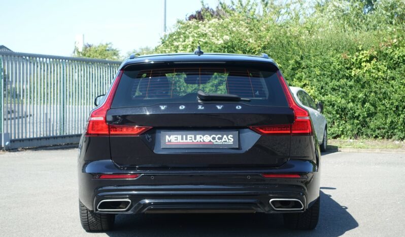 VOLVO V 60 D3 2.0 L GEARTRONIC 150CH R-DESIGN complet