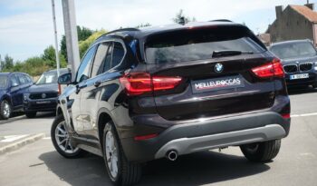 BMW X1 S-DRIVE 18 D complet