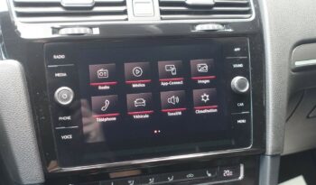 VOLKSWAGEN GOLF VII 2.0 GTI 230CH 3 PORTES PHASE II complet