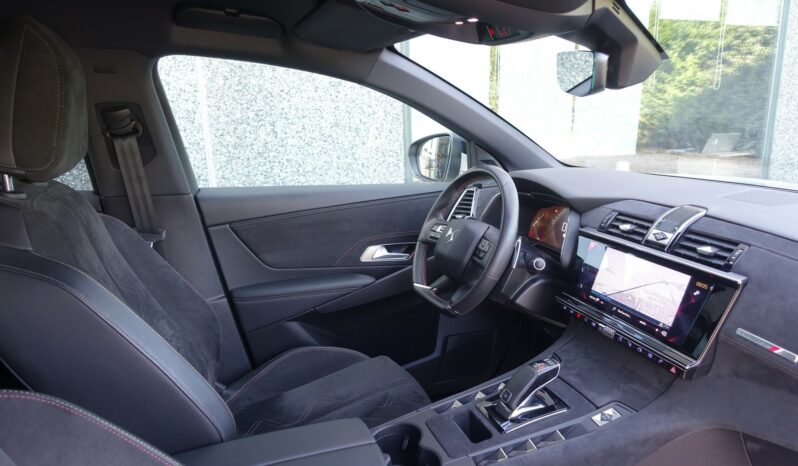 DS7 CROSSBACK HDI EAT8 130 CH PERFORMANCE LINE complet