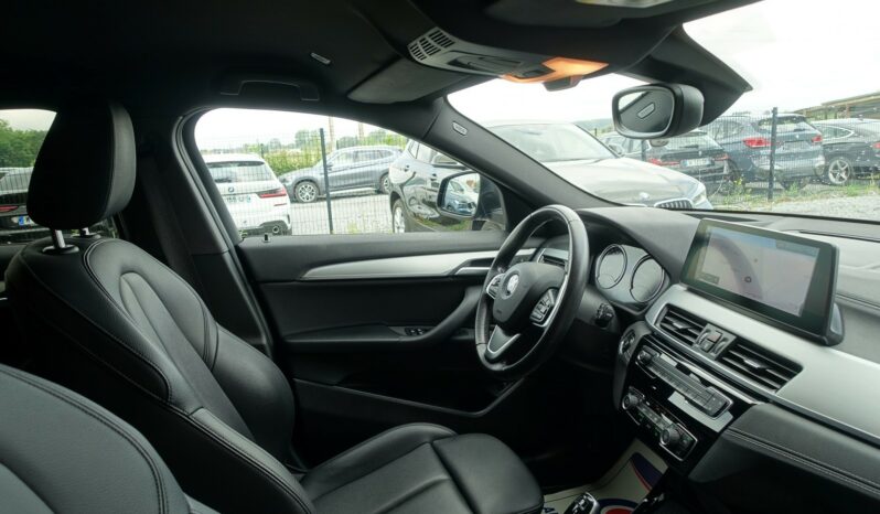 BMW X2 18 IA S-DRIVE 136 CH DKG complet