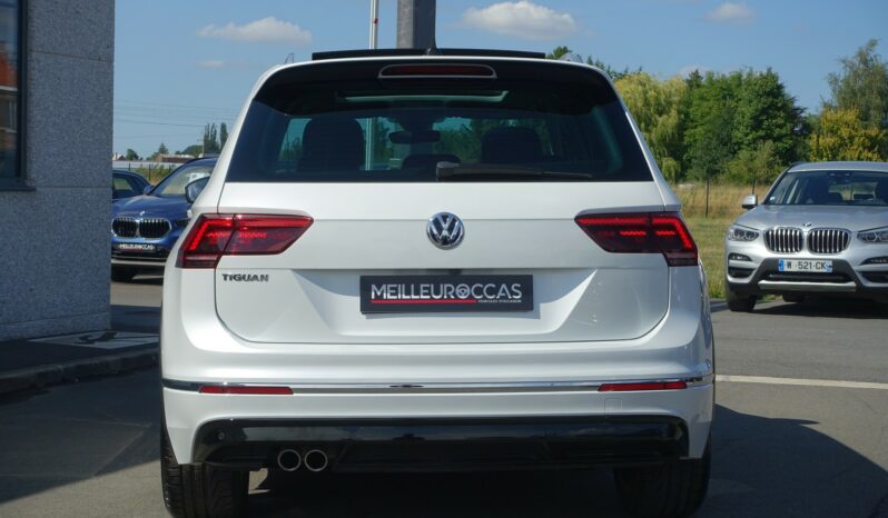 VOLKSWAGEN TIGUAN 1.5L TSI 150 CH DSG7 R-LINE complet
