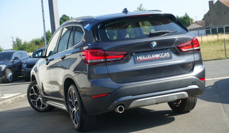 BMW X1 S-DRIVE 18 I  X-LINE complet