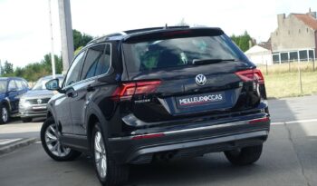 VOLKSWAGEN TIGUAN 2.0L TDI DSG7 150 CH complet