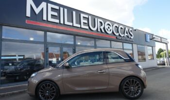 OPEL ADAM 1.4 87CH 3 Portes TWINSPORT complet