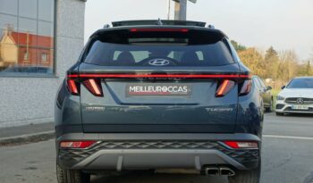 HYUNDAI TUCSON IV 1.6L CRDI MILD HYBRID 2WD DCT7 48V EXECUTIVE complet