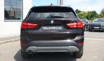 BMW X1 S-DRIVE 18 D complet
