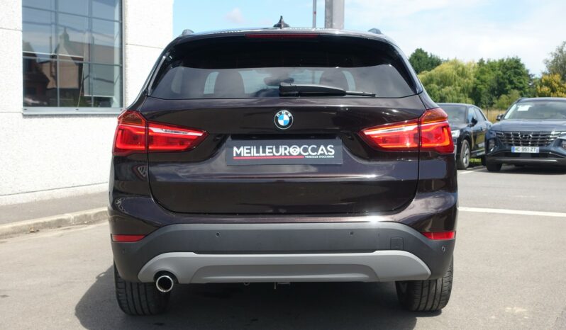 BMW X1 S-DRIVE 18 D complet