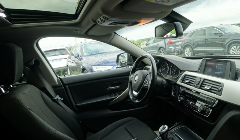 BMW 418 D GRAN COUPE F36 SERIE 4 150 CH ( 418D ) complet