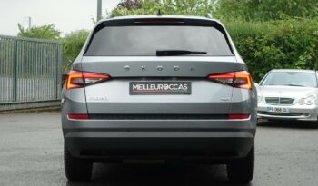 SKODA KODIAQ 2.0L TDI DSG7 4×4 150 CH complet