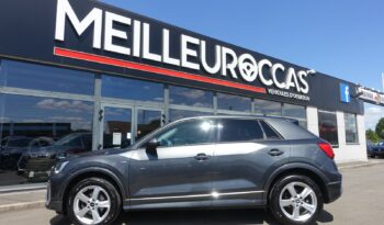 AUDI Q2 35 TFSI S-TRONIC 150CH S-LINE complet