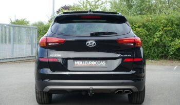 HYUNDAI TUCSON III 1.6L CRDI MILD HYBRID 2WD DCT7 48V complet