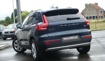 VOLVO XC 40 D3 2.0 L GEARTRONIC 150CH MOMENTUM complet