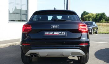 AUDI Q2 35 TFSI 150 CH S-TRONIC SPORT complet