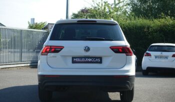 VOLKSWAGEN TIGUAN 2.0L TDI 150 CH complet