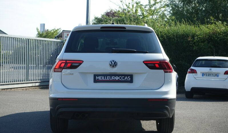 VOLKSWAGEN TIGUAN 2.0L TDI 150 CH complet