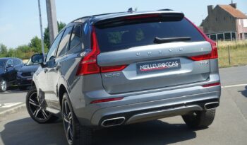 VOLVO XC 60 T8 4WD HYBRIDE RECHARGEABLE GEARTRONIC 390 CH  R-DESIGN complet