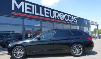 BMW 520 DA TOURING BVA 163 CH SERIE 5 SPORT LINE complet