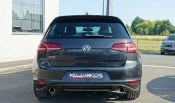 VOLKSWAGEN GOLF VII 2.0 GTI PERFORMANCE DSG6 230CH 5 PORTES complet
