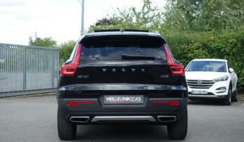 VOLVO XC 40 D3 2.0 L GEARTRONIC 150CH INSCRIPTION complet